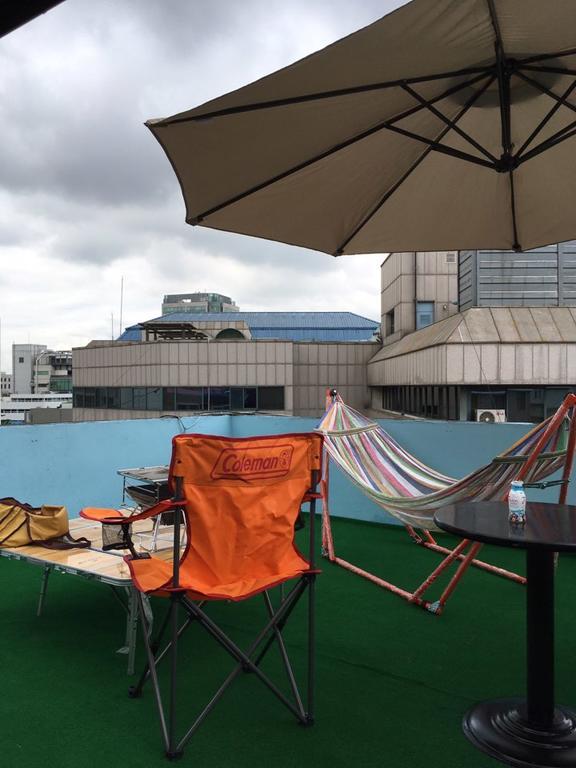 Hotel Hongdae Jk House Seoul Exterior foto