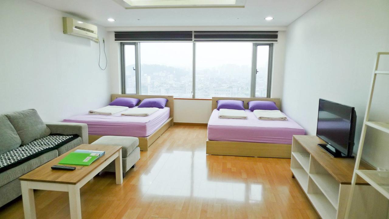Hotel Hongdae Jk House Seoul Exterior foto